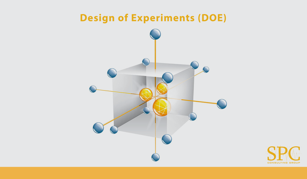 Design of Experiments (DOE) - SPC Consulting Group