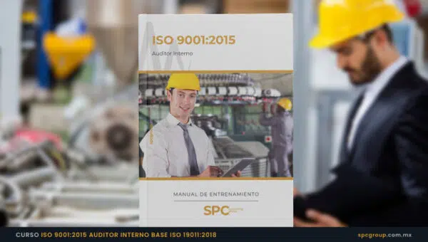 ISO 9001 Auditor Interno