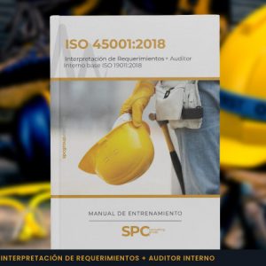 ISO 45001 Interpretación + Auditor Interno