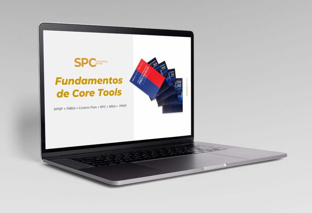 Curso Core Tools | SPC Consulting Group