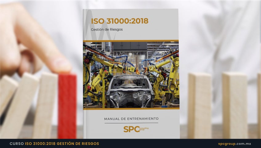 ISO 31000 Gestión de Riesgos