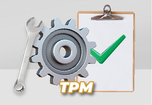 Test Total Productive Maintenance TPM | SPC Consulting Group