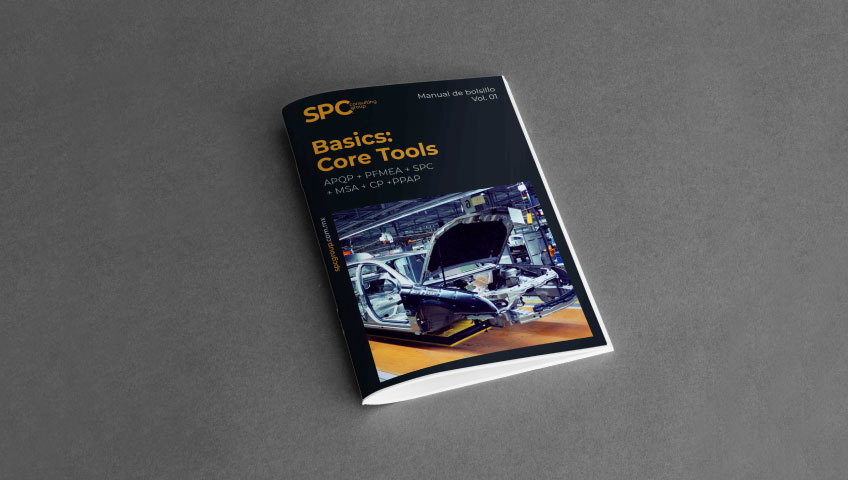 Basics Core Tools | SPC Consulting Group