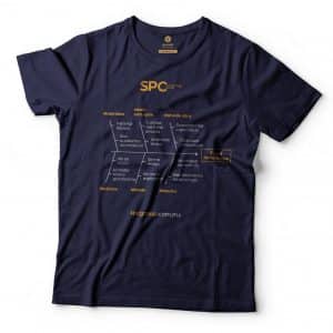 SPC Consulting Group | T-shirt Playera Diagrama